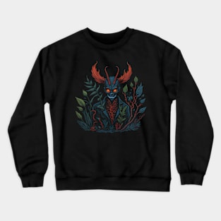 Plant Demon Crewneck Sweatshirt